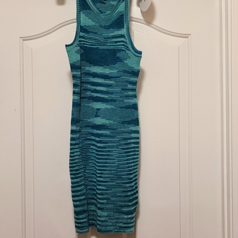 Princess Polly BodyCon Sleeveless Sweater Dress - NWT